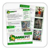 ��������� ����� ������-������ MaxFit